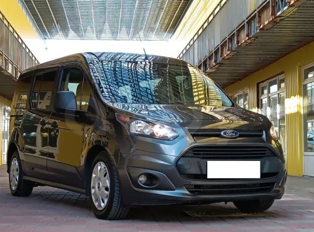 Ford Transit Connect II Рестайлинг