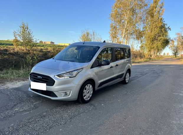 Ford Transit Connect II Рестайлинг