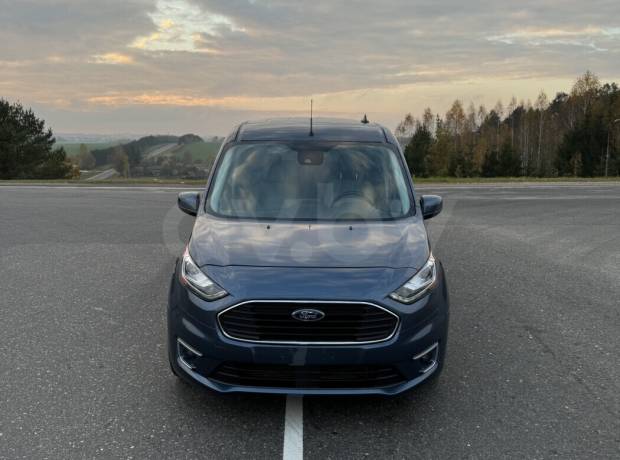 Ford Transit Connect II Рестайлинг