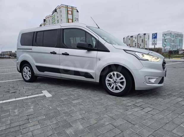 Ford Transit Connect II Рестайлинг