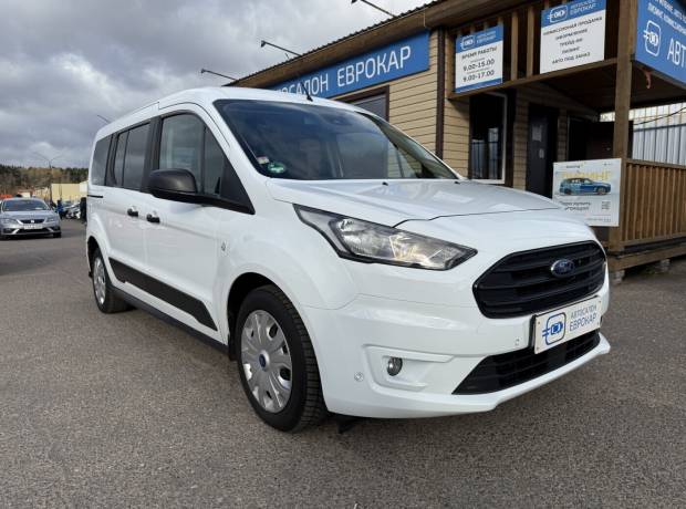 Ford Transit Connect II Рестайлинг