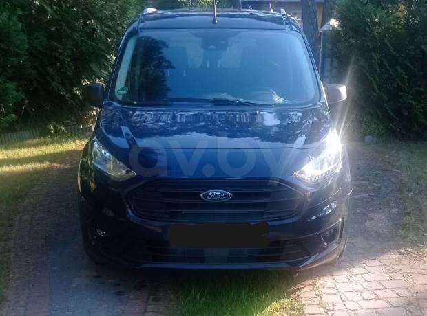 Ford Transit Connect II Рестайлинг