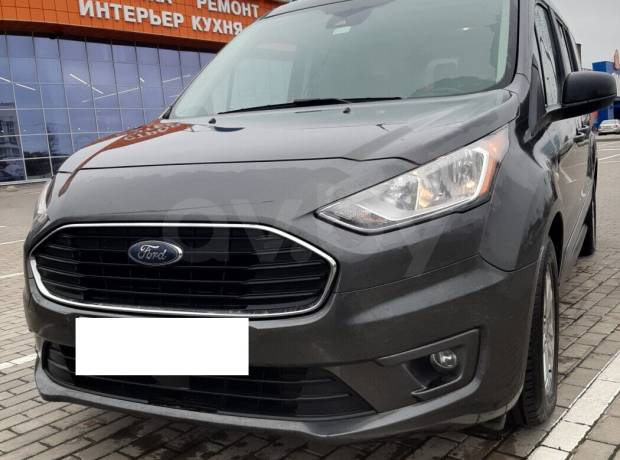 Ford Transit Connect II Рестайлинг