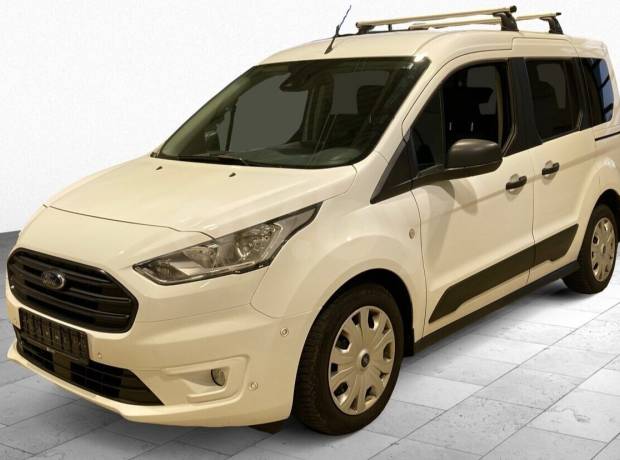 Ford Transit Connect II Рестайлинг