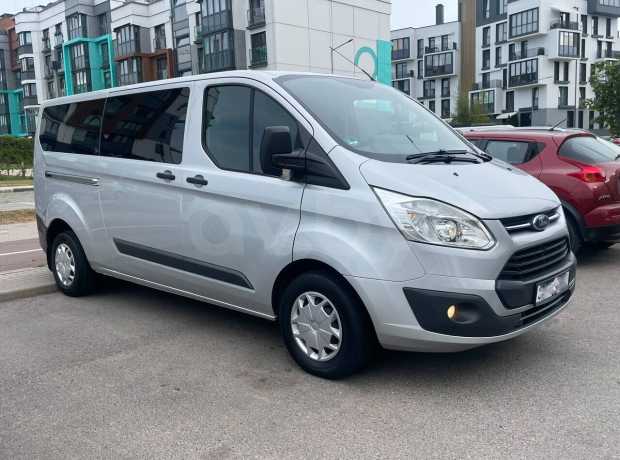 Ford Transit Custom I