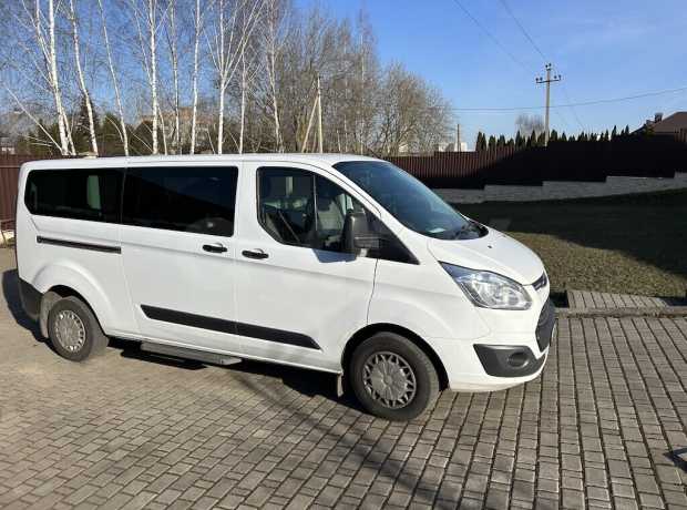 Ford Transit Custom I