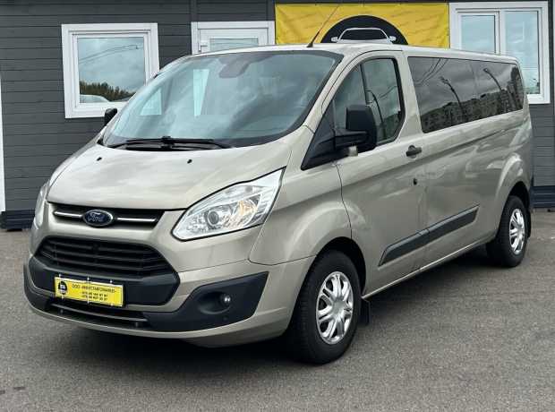 Ford Transit Custom I