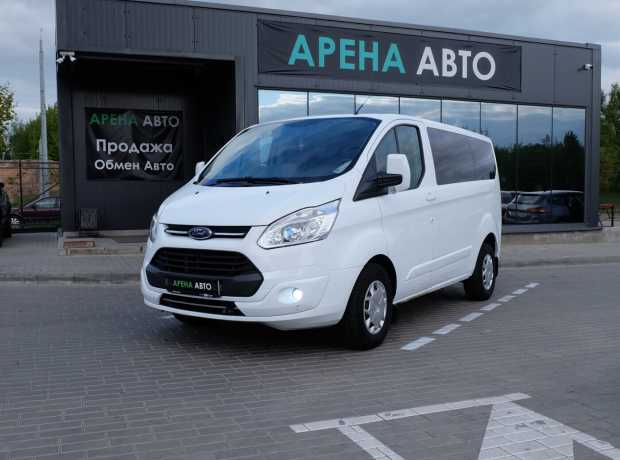 Ford Transit Custom I