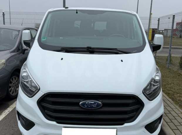 Ford Transit Custom I