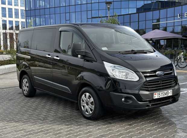 Ford Transit Custom I