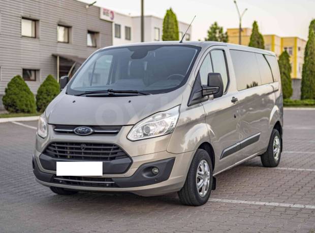 Ford Transit Custom I