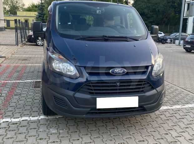 Ford Transit Custom I