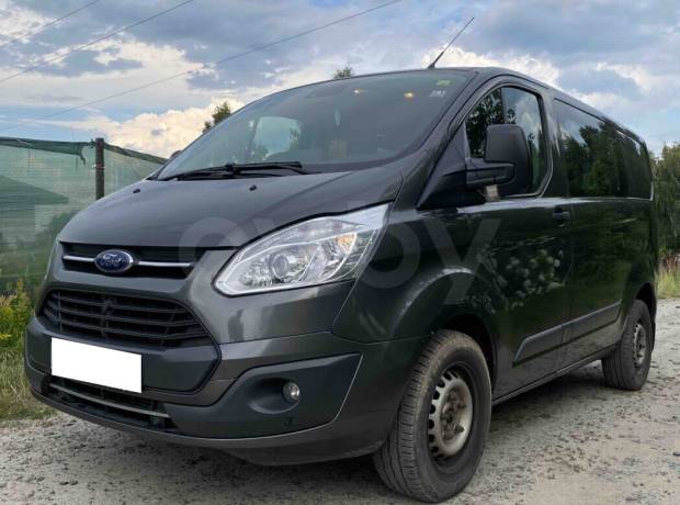 Ford Transit Custom I