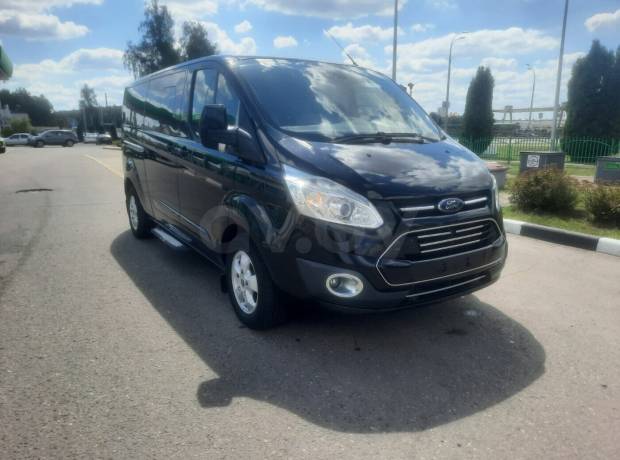 Ford Transit Custom I