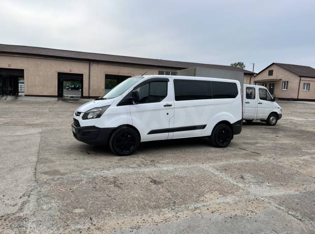 Ford Transit Custom I