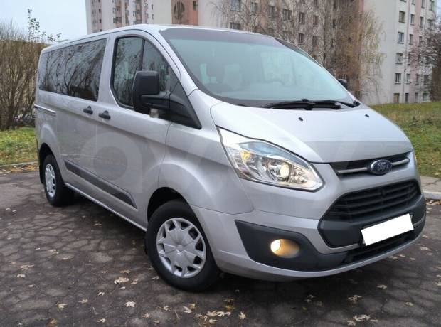 Ford Transit Custom I