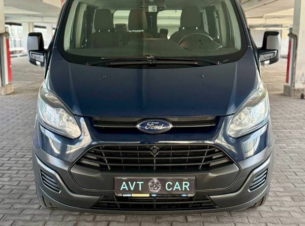 Ford Transit Custom I