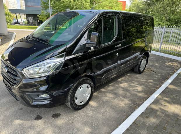 Ford Transit Custom I