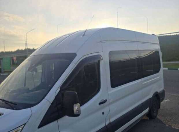 Ford Transit Tourneo , 2016, пробег 420000 км