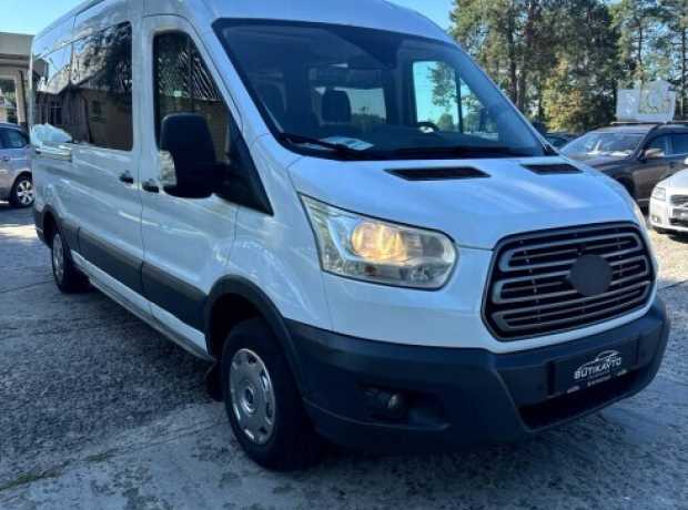 Ford Transit Tourneo , 2017, пробег 283820 км