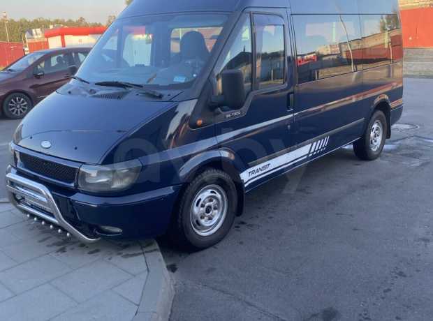 Ford Transit Tourneo I