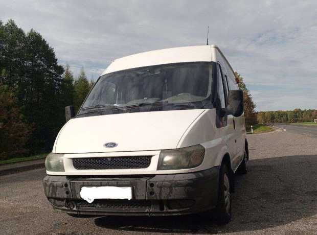 Ford Transit Tourneo I