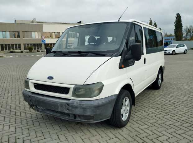 Ford Transit Tourneo I