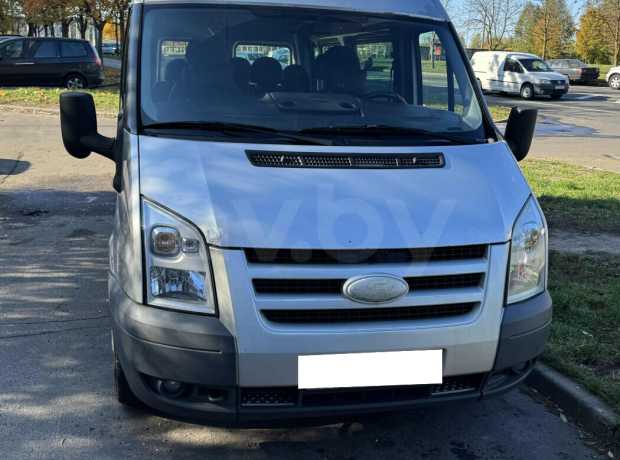 Ford Transit Tourneo I