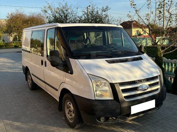 Ford Transit Tourneo I