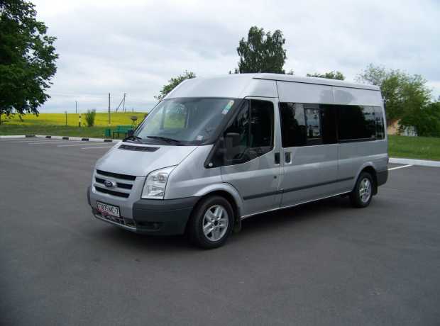 Ford Transit Tourneo I