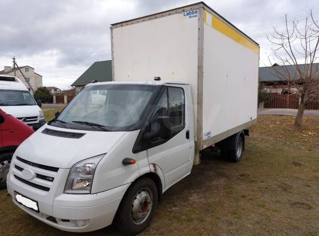 Ford Transit Tourneo I