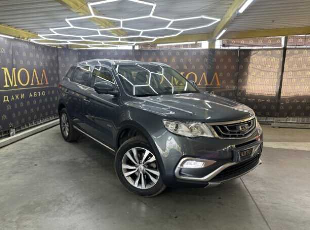 Geely Atlas I, 2019, пробег 146000 км Geely Atlas I, 2019, пробег 146000 км