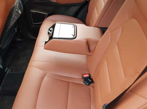 Geely Atlas I, 2019, пробег 65000 км