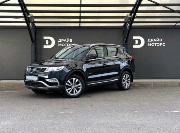 Geely Atlas I, 2019, пробег 68439 км Geely Atlas I, 2019, пробег 68439 км