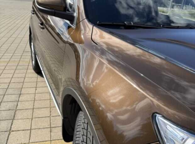 Geely Atlas I, 2020, пробег 79000 км