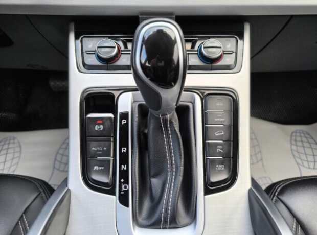 Geely Atlas I, 2021, пробег 77000 км