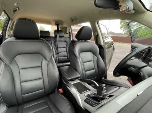 Geely Atlas I, 2021, пробег 90000 км