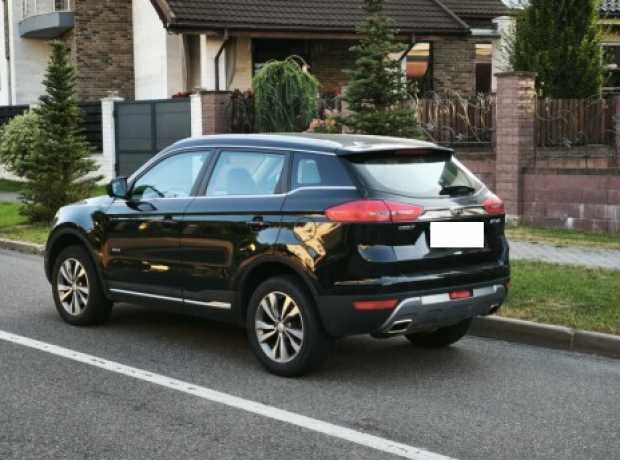 Geely Atlas I, 2021, пробег 90000 км Geely Atlas I, 2021, пробег 90000 км