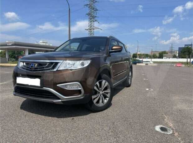 Geely Atlas I