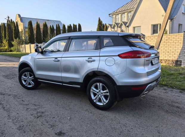 Geely Atlas I