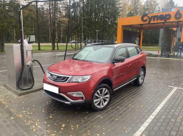 Geely Atlas I