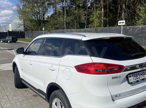 Geely Atlas I