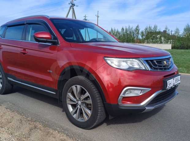 Geely Atlas I