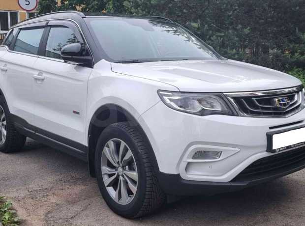 Geely Atlas I