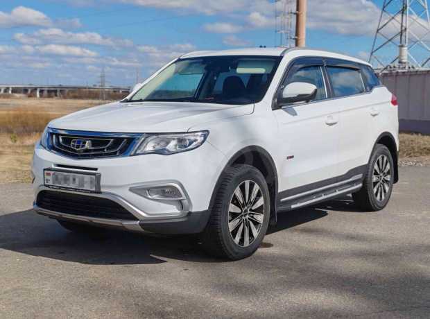 Geely Atlas I