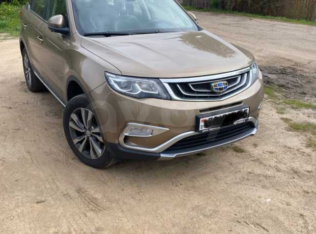 Geely Atlas I
