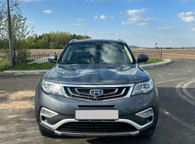 Geely Atlas I