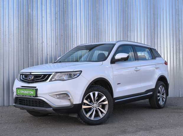 Geely Atlas I