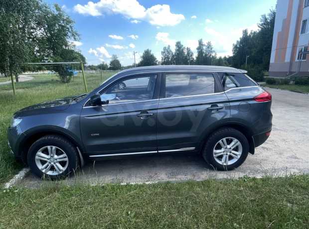 Geely Atlas I
