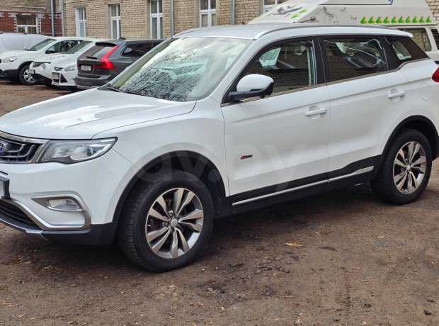 Geely Atlas I